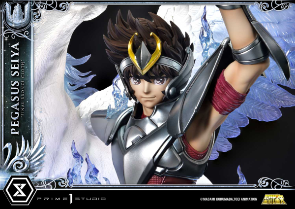 Prime 1 Studio Premium Masterline Saint Seiya Pegasus Seiya "Final Bronze Cloth" Bonus Version(4582647120182)(4582647120182)