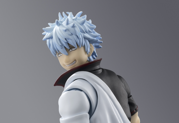 TAMASHII NATIONS SAKATA GINTOKI "GINTAMA", TAMASHII NATIONS S.H.Figuarts(4573102673756)(4573102673756)