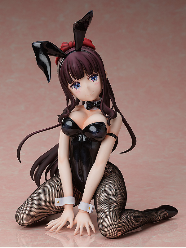 FREEing Hifumi Takimoto: Bunny Ver.