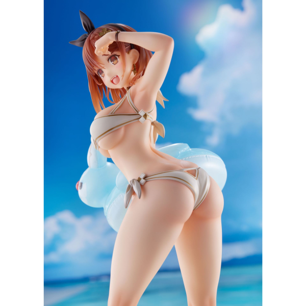 SQUARE ENIX Spiritale by TAITO Atelier Ryza 2 Ryza White ver Scale Figure