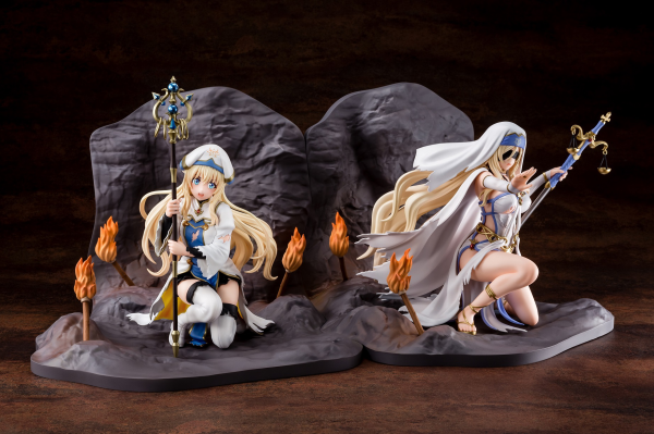 GOBLIN SLAYER PRIESTESS 1/6 PVC FIG