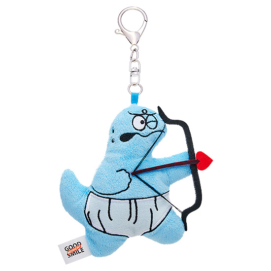 Good Smile Company Gal & Dino Plushie Keychain Archery