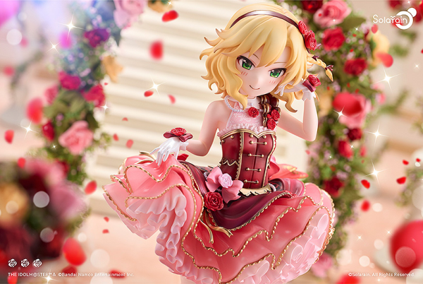 Solarain Momoka Sakurai: RoseFleur ver.(re-order)