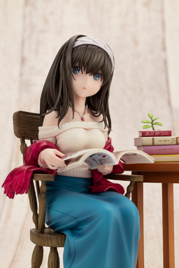 KOTOBUKIYA Fumika Sagisawa -off stage-(4934054039975)(4934054039975)