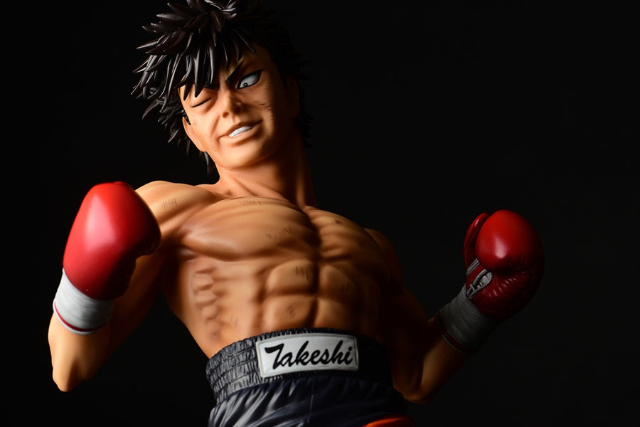 Good Smile Company Hajime no Ippo Series Takeshi Sendou Finish Blow Damage Ver. 1/6 Scale Figure