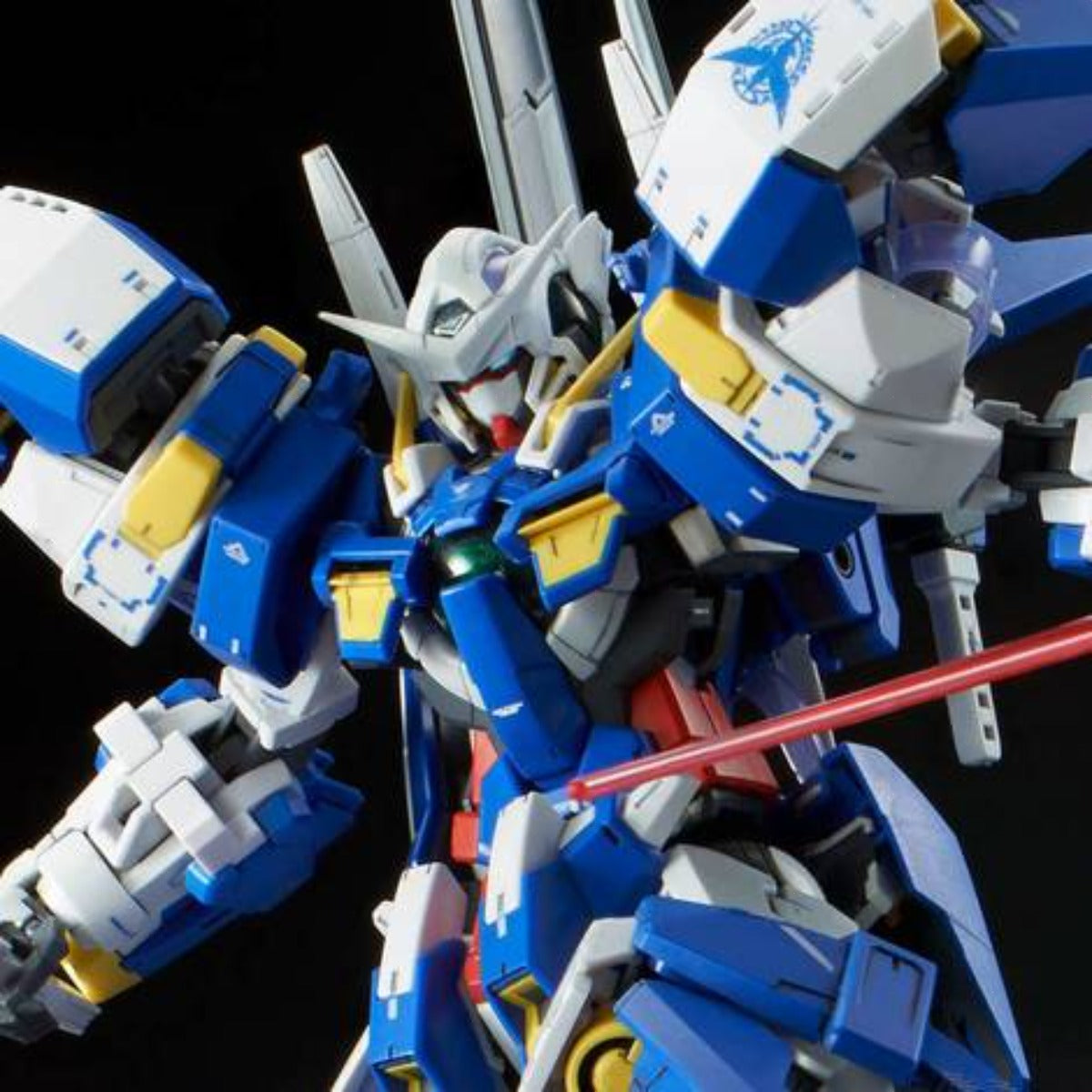 BANDAI Hobby MG 1/100 GUNDAM AVALANCHE EXIA