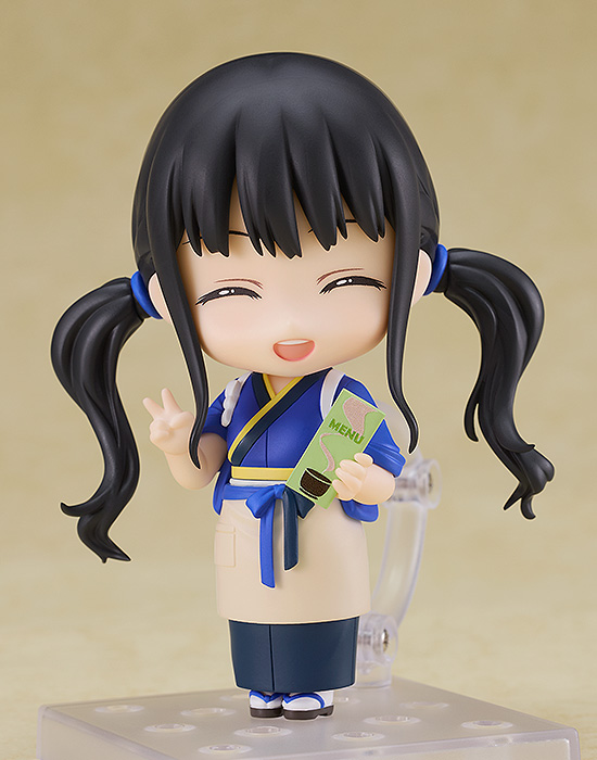 Nendoroid Takina Inoue: Cafe LycoReco Uniform Ver.