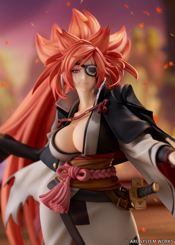 PROOF 1/7 Scale Figure "BAIKEN"