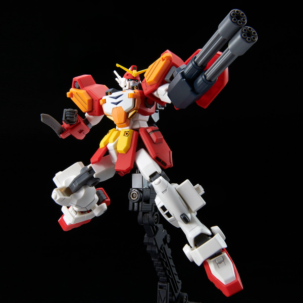 BANDAI HOBBY HG 1/144 GUNDAM HEAVYARMS CUSTOM(4573102688408)(4573102688408)