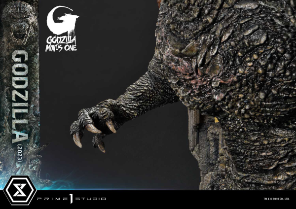 Prime 1 Studio Ultimate Diorama Masterline GODZILLA MINUS ONE (Film)  Godzilla (2023) | 4580708049601