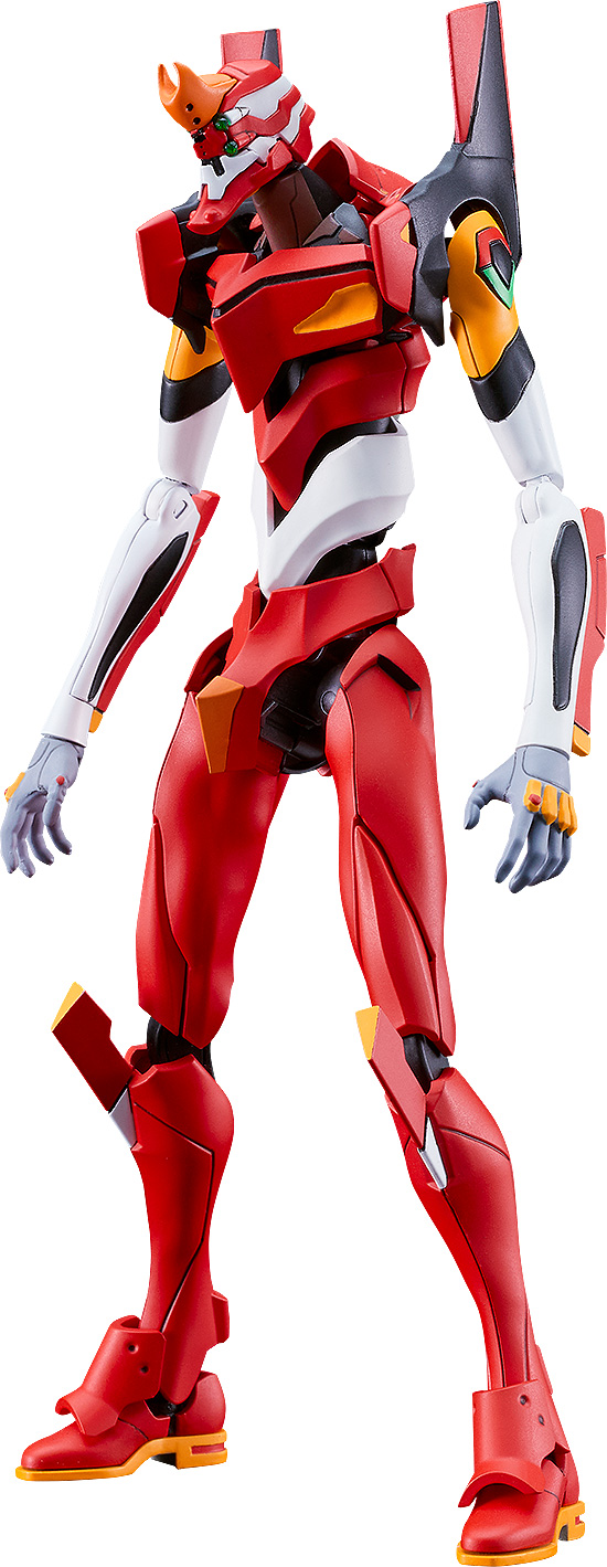 GOOD SMILE COMPANY MODEROID Evangelion Unit-02(4580590207165)(4580590207165)