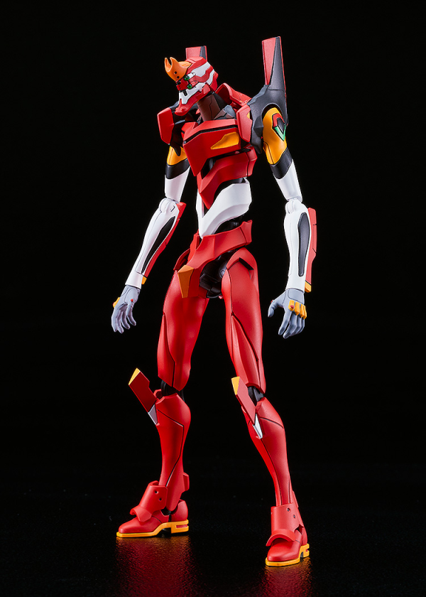 GOOD SMILE COMPANY MODEROID Evangelion Unit-02(4580590207165)(4580590207165)