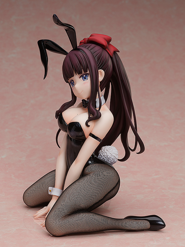 FREEing Hifumi Takimoto: Bunny Ver.