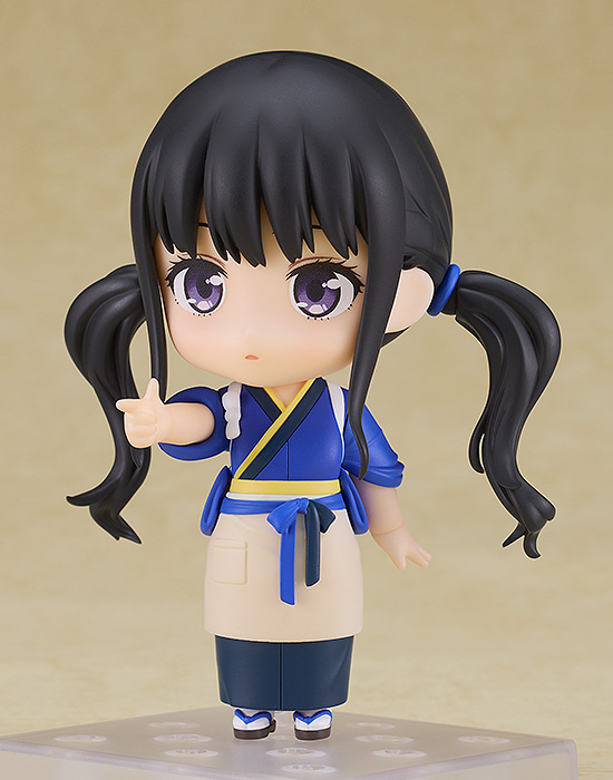 Nendoroid Takina Inoue: Cafe LycoReco Uniform Ver.