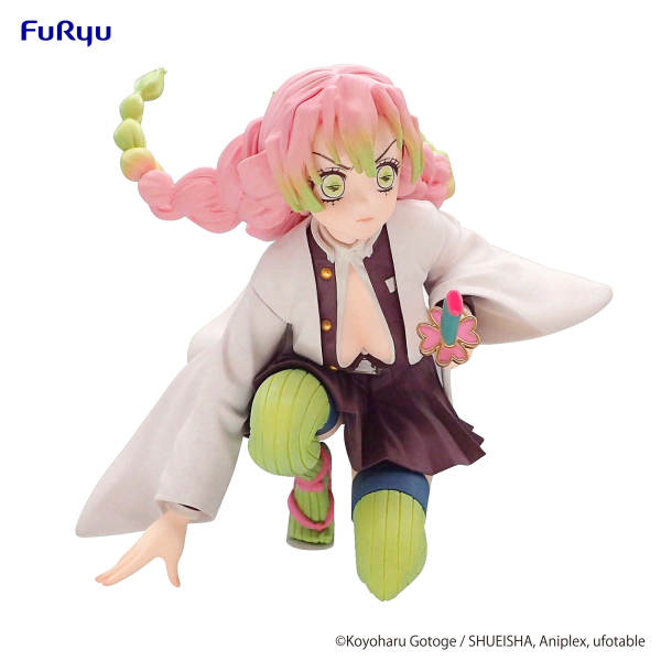 FURYU Corporation Demon Slayer: Kimetsu no Yaiba　Noodle Stopper Figure -Kanroji Mitsuri-