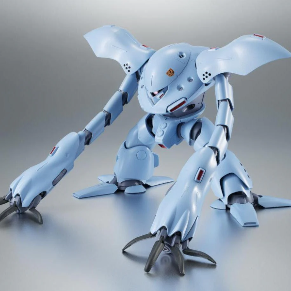 BANDAI Tamashii MSM-03C Hy-Gogg Ver. A.N.I.M.E. "Mobile Suit Gundam 0080: War In The Pocket", TAMASHII NATIONS Robot Spirits(4573102551184)(4573102551184)