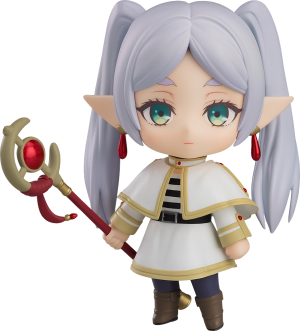 GOOD SMILE COMPANY Nendoroid Frieren(4580590206113)(4580590206113)