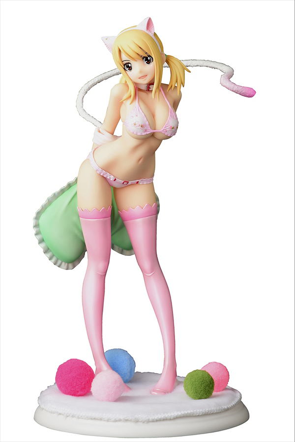 ORCATOYS Lucy Heartfilia・Cherry blossom CAT Gravure_Style