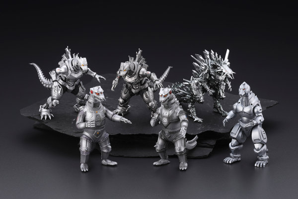 Artspirits HYPER MODELING MECHAGODZILLA