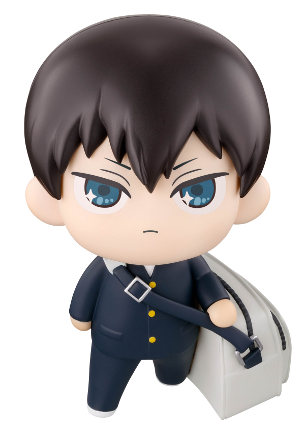 BANDAI Tamashii TOBIO KAGEYAMA "HAIKYUU", Rowtashii Noise tekupiku