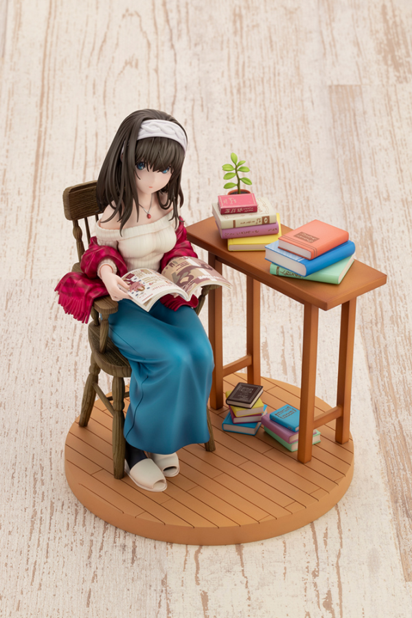 KOTOBUKIYA Fumika Sagisawa -off stage-(4934054039975)(4934054039975)