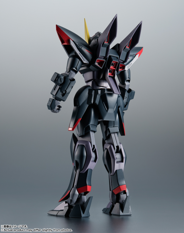 BANDAI Tamashii GAT-X207 BLITZ GUNDAM ver. A.N.I.M.E. "MOBILE SUIT GUNDAM SEED", Bandai Spirits Robot Spirits(4573102654922)(4573102654922)