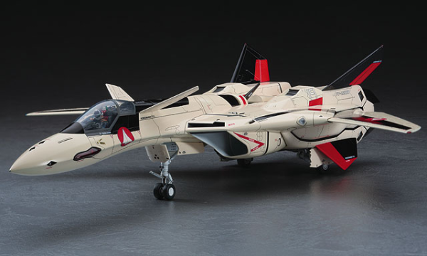 Hasegawa [MC01] 1:48 YF-19 MACROSS PLUS(4967834656512)(4967834656512)