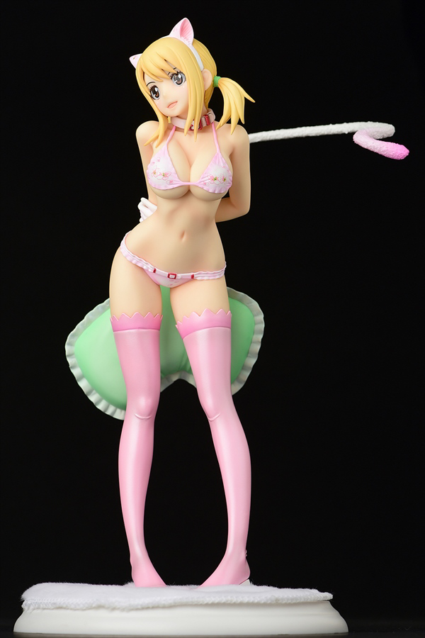 ORCATOYS Lucy Heartfilia・Cherry blossom CAT Gravure_Style