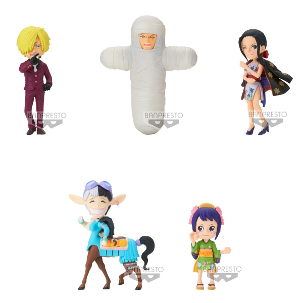 BANDAI Spirits One Piece Wanokuni Onigashima 5 (1 pc)