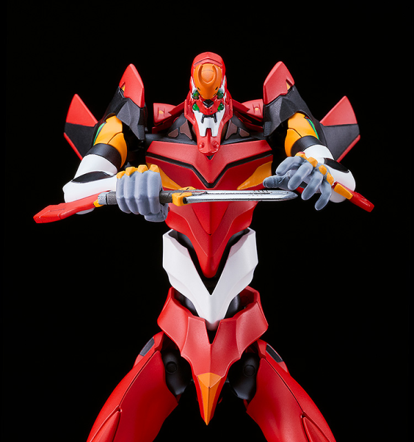 GOOD SMILE COMPANY MODEROID Evangelion Unit-02(4580590207165)(4580590207165)