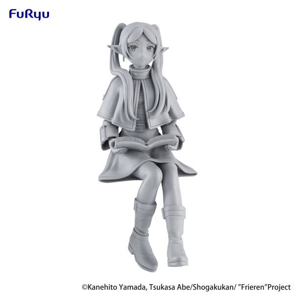 FURYU Corporation Frieren: Beyond Journey’s End　Noodle Stopper Figure -Frieren-