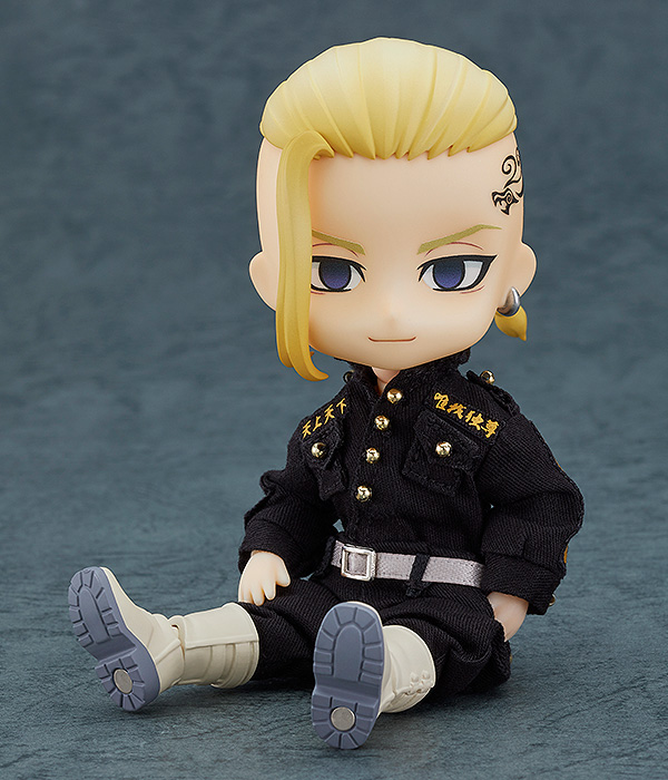 Nendoroid Doll Draken (Ken Ryuguji)