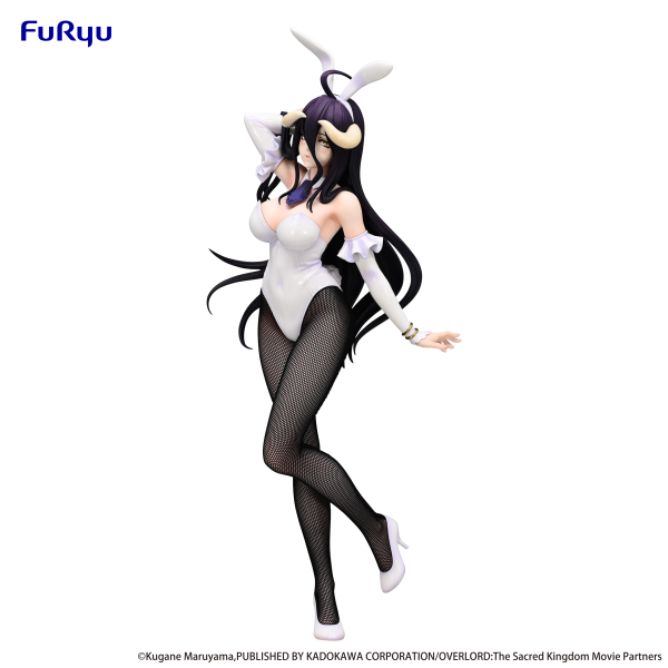 FURYU Corporation OVERLORD　BiCute Bunnies Figure -Albedo-