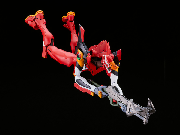 GOOD SMILE COMPANY MODEROID Evangelion Unit-02(4580590207165)(4580590207165)