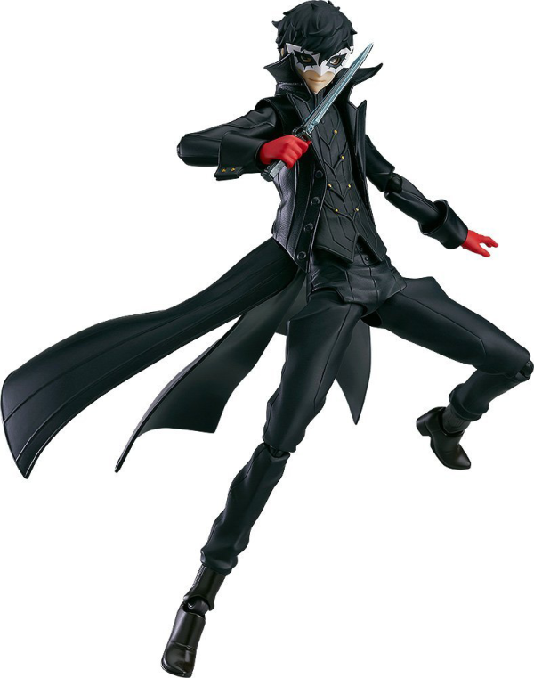 Good Smile Company figma Joker(4th-run) | 4545784069523