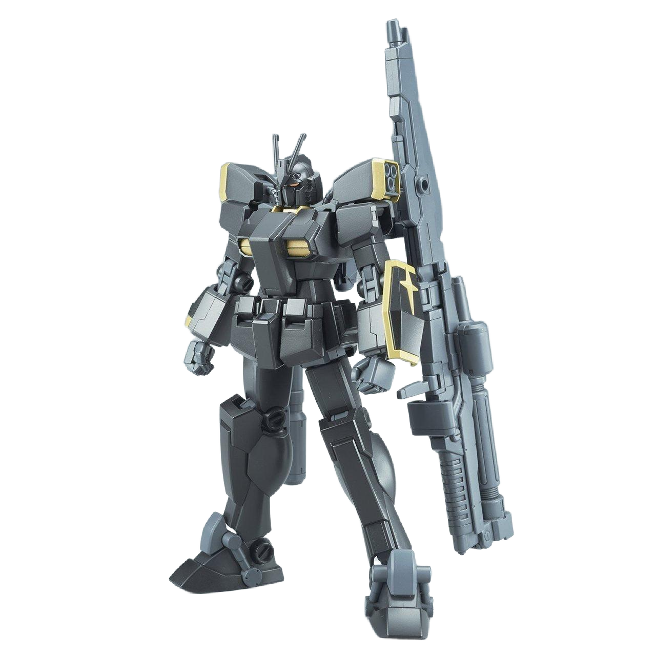 BANDAI Hobby HGBF 1/144 Gundam Lightning Black Warrior