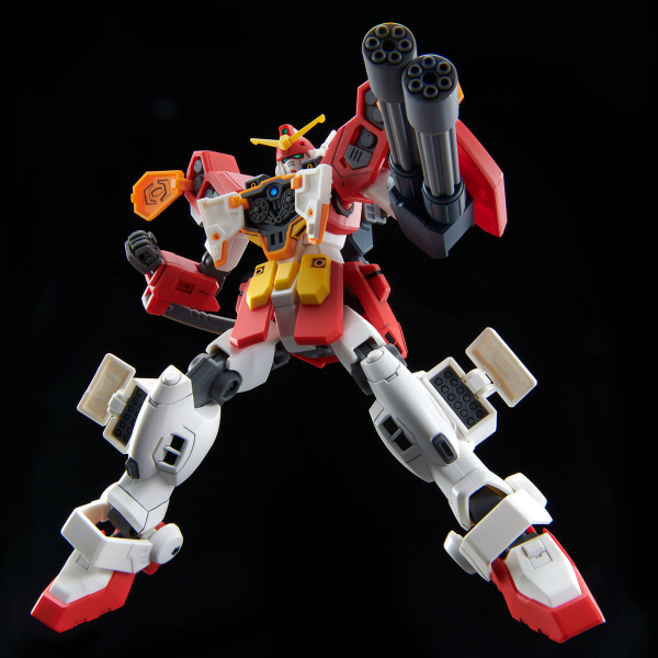 BANDAI HOBBY HG 1/144 GUNDAM HEAVYARMS CUSTOM(4573102688408)(4573102688408)