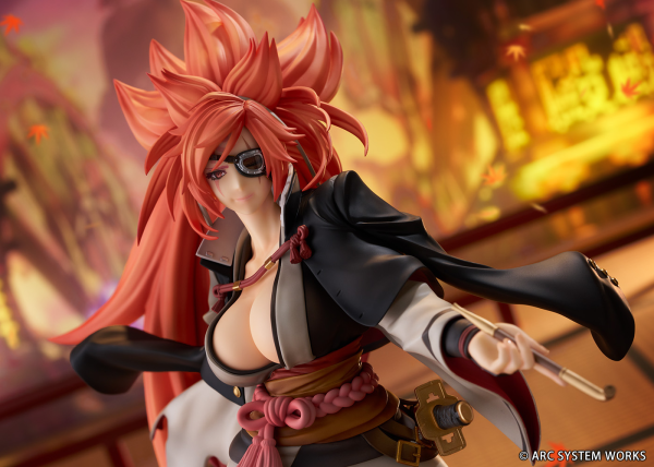 PROOF 1/7 Scale Figure "BAIKEN"