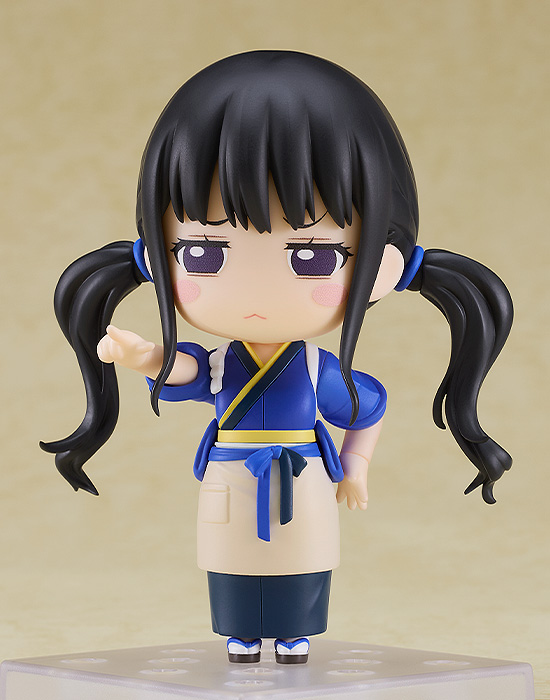 Nendoroid Takina Inoue: Cafe LycoReco Uniform Ver.