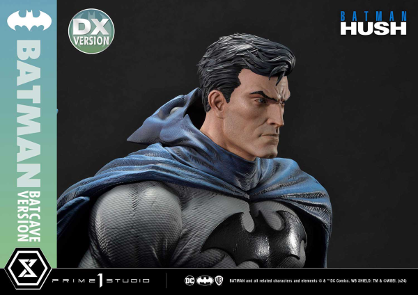 Prime 1 Studio Ultimate Premium Masterline Batman: Hush (Comics) Batman DX Bonus Version | 4582647120120