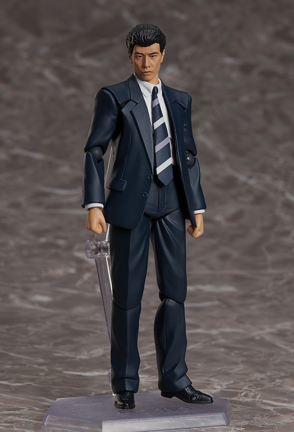 Good Smile Company figma Toshiki Takayama: Another Color ver.