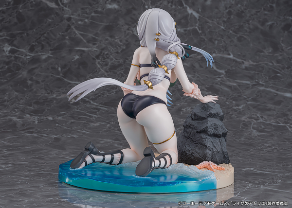 PROOF Atelier Ryza: Ever Darkness & the Secret Hideout 1/7 Scale Figure Lila Decyrus: Swimsuit Ver.(4582666822524)(4582666822524)