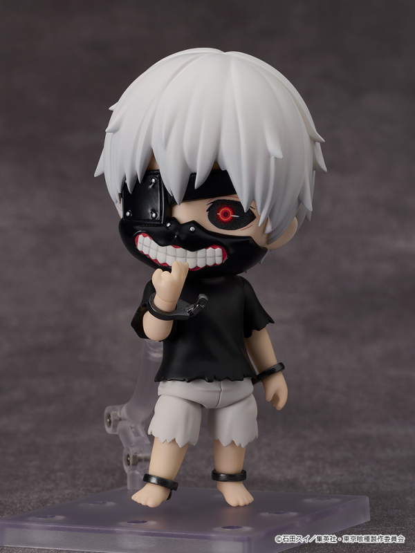 GOOD SMILE COMPANY Nendoroid Ken Kaneki(4580590208971)(4580590208971)