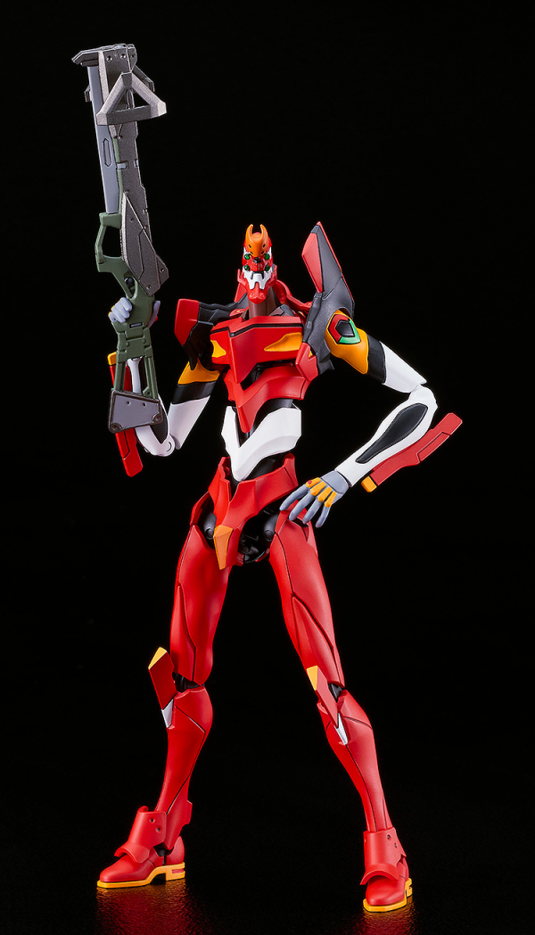 GOOD SMILE COMPANY MODEROID Evangelion Unit-02(4580590207165)(4580590207165)