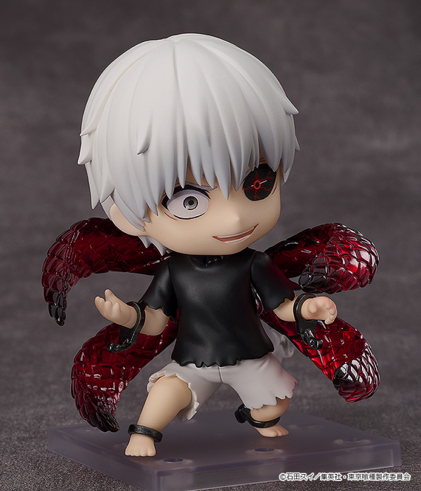 GOOD SMILE COMPANY Nendoroid Ken Kaneki(4580590208971)(4580590208971)