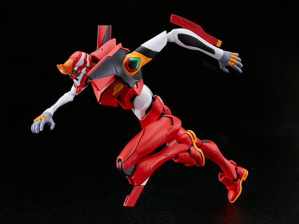 GOOD SMILE COMPANY MODEROID Evangelion Unit-02(4580590207165)(4580590207165)