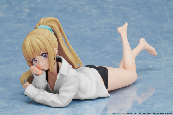 elcoco Classroom of the Elite Kei Karuizawa 1/7 scale figure