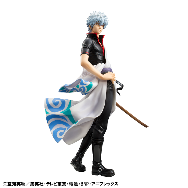 MegaHouse G.E.M. series Gintama Gintoki Sakata Ver. Benizakura 20th anniversary(Repeat) | 4535123842375