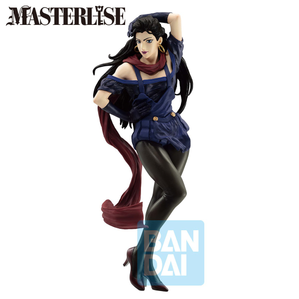 BANDAI Spirits Lisa Lisa (Elizabeth) (Phantom Blood & Battle Tendency)