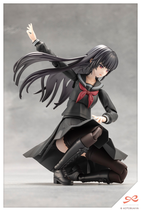 KOTOBUKIYA KUON YAKUSHIJI[MARIA KAGARIBI COSTUME](4934054051526)(4934054051526)